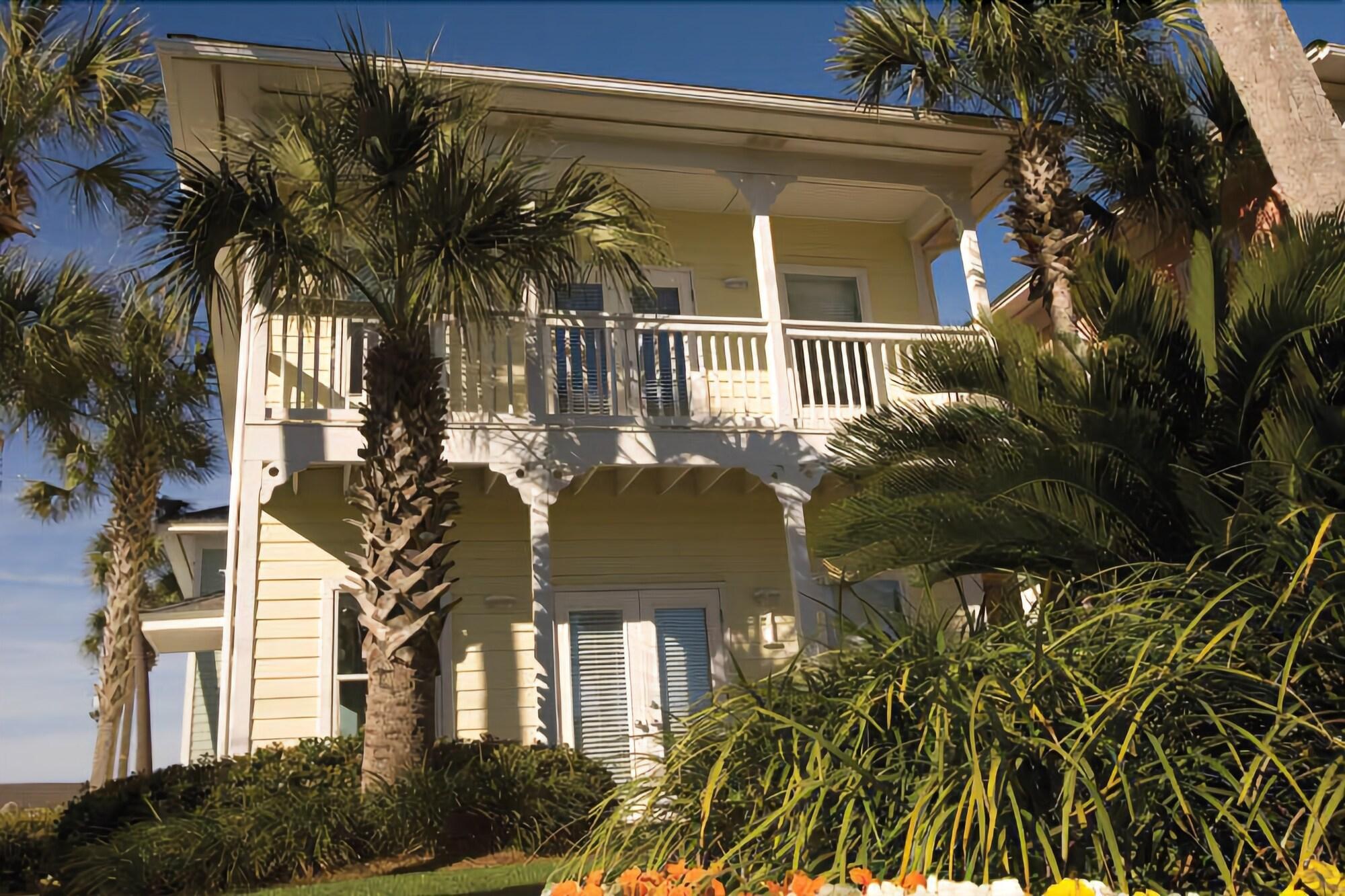 Club Wyndham Beach Street Cottages Miramar Beach Buitenkant foto