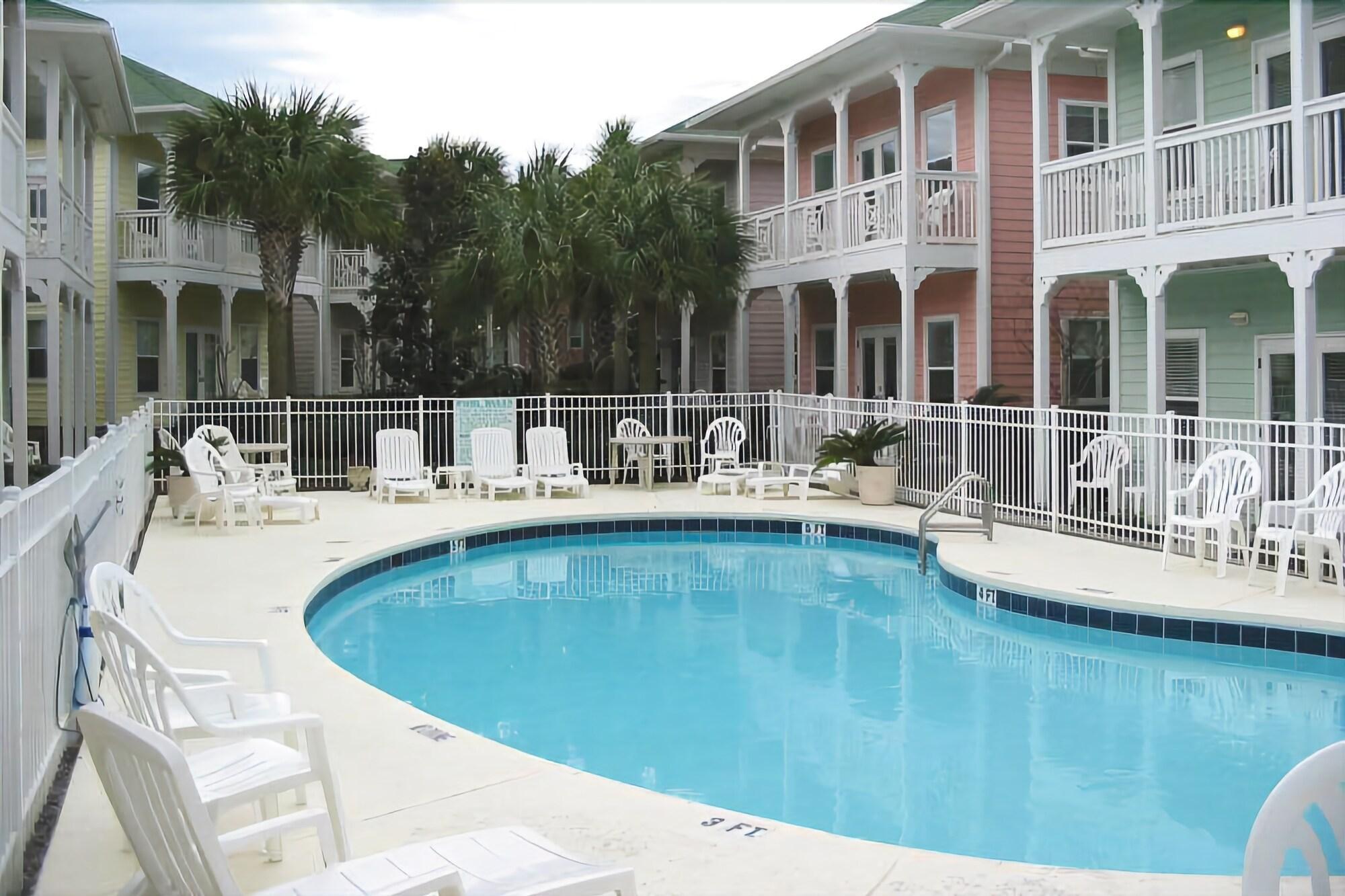Club Wyndham Beach Street Cottages Miramar Beach Buitenkant foto