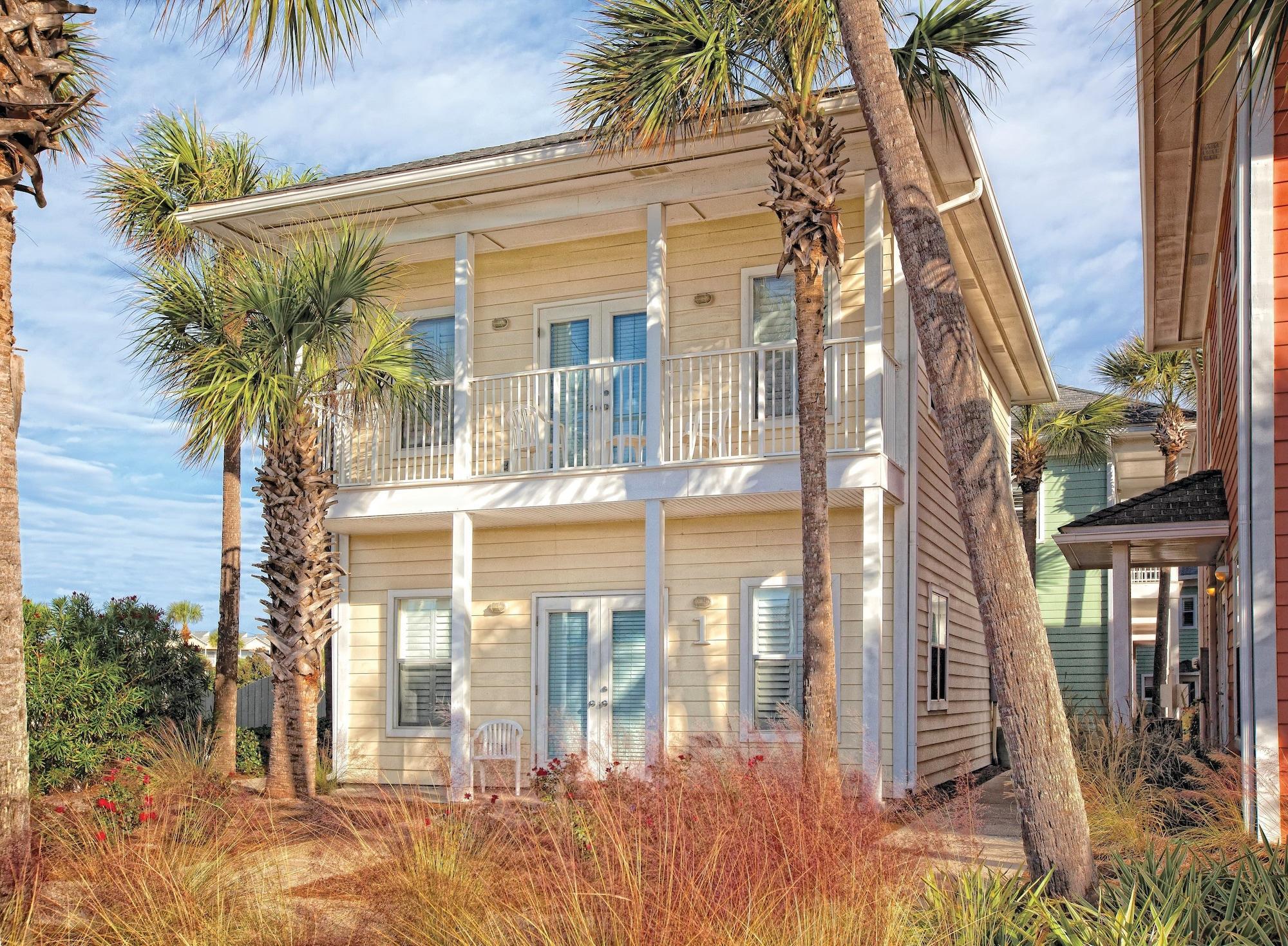 Club Wyndham Beach Street Cottages Miramar Beach Buitenkant foto