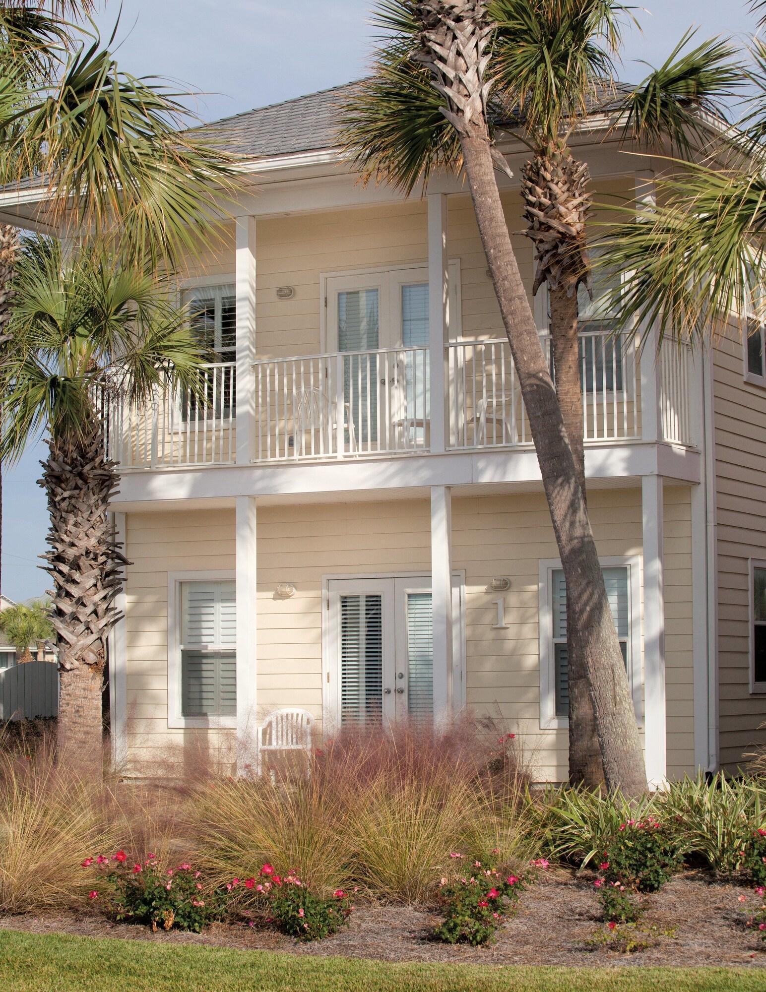 Club Wyndham Beach Street Cottages Miramar Beach Buitenkant foto