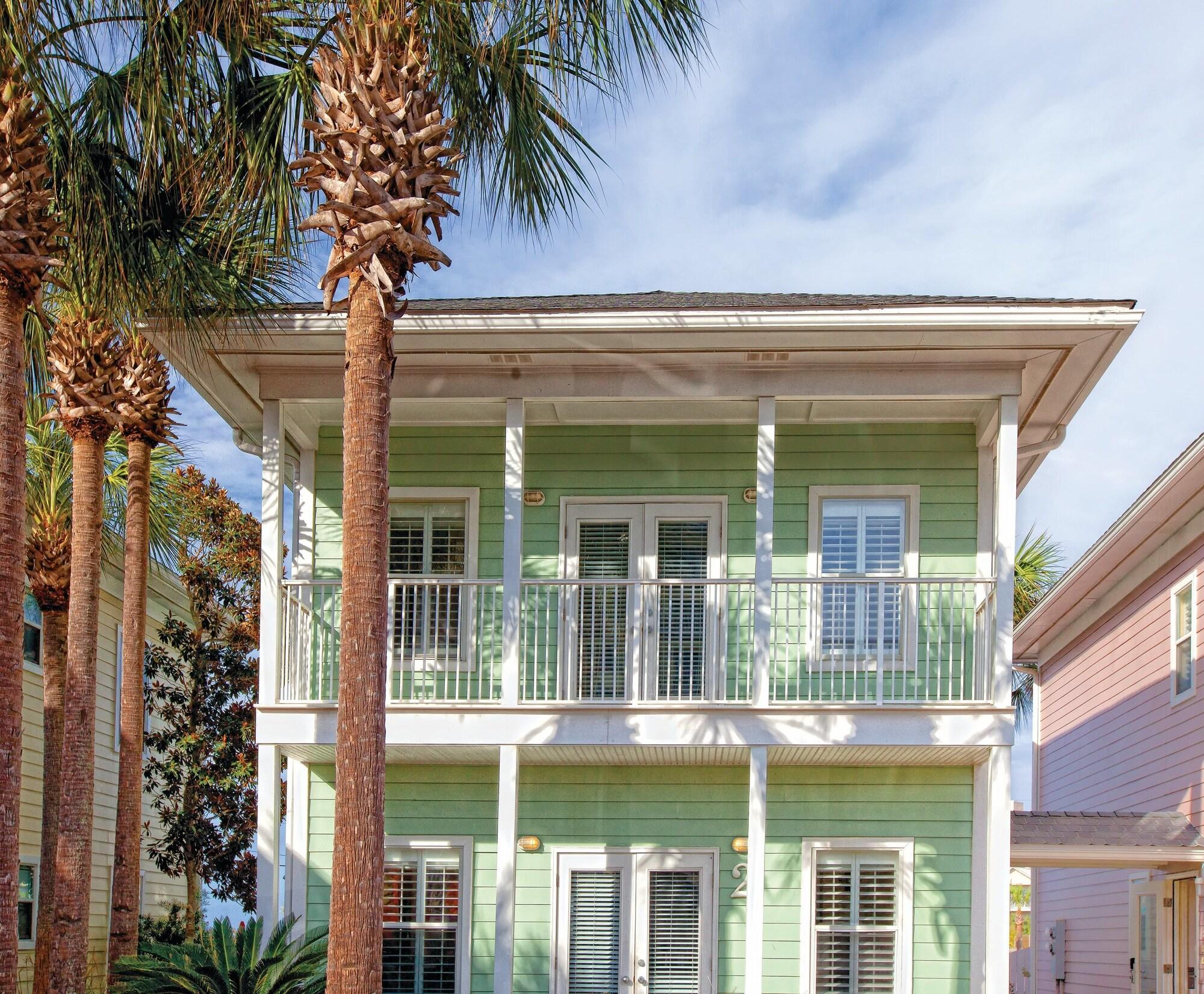 Club Wyndham Beach Street Cottages Miramar Beach Buitenkant foto