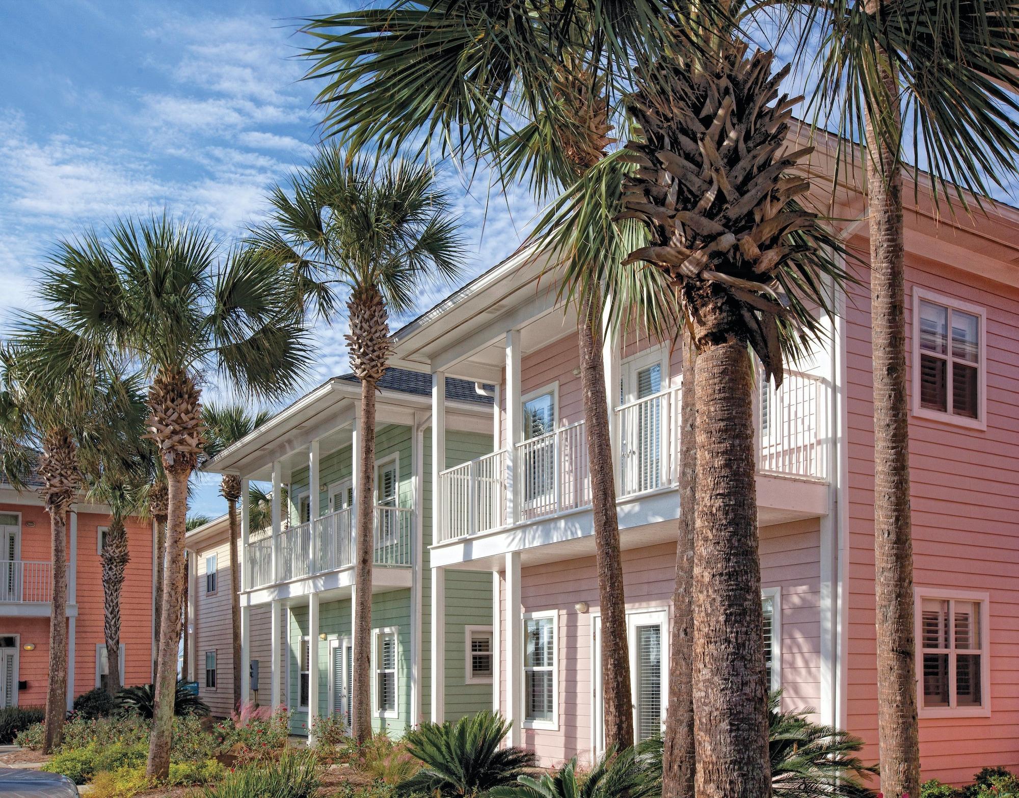 Club Wyndham Beach Street Cottages Miramar Beach Buitenkant foto