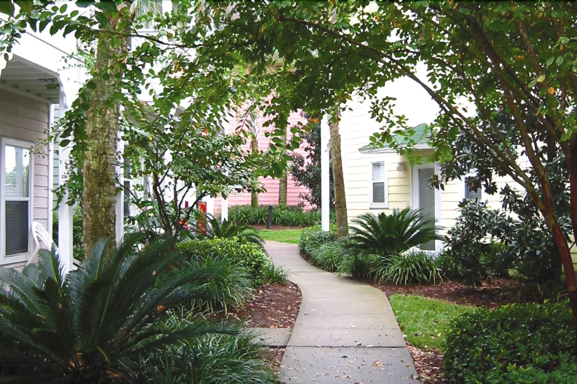 Club Wyndham Beach Street Cottages Miramar Beach Buitenkant foto