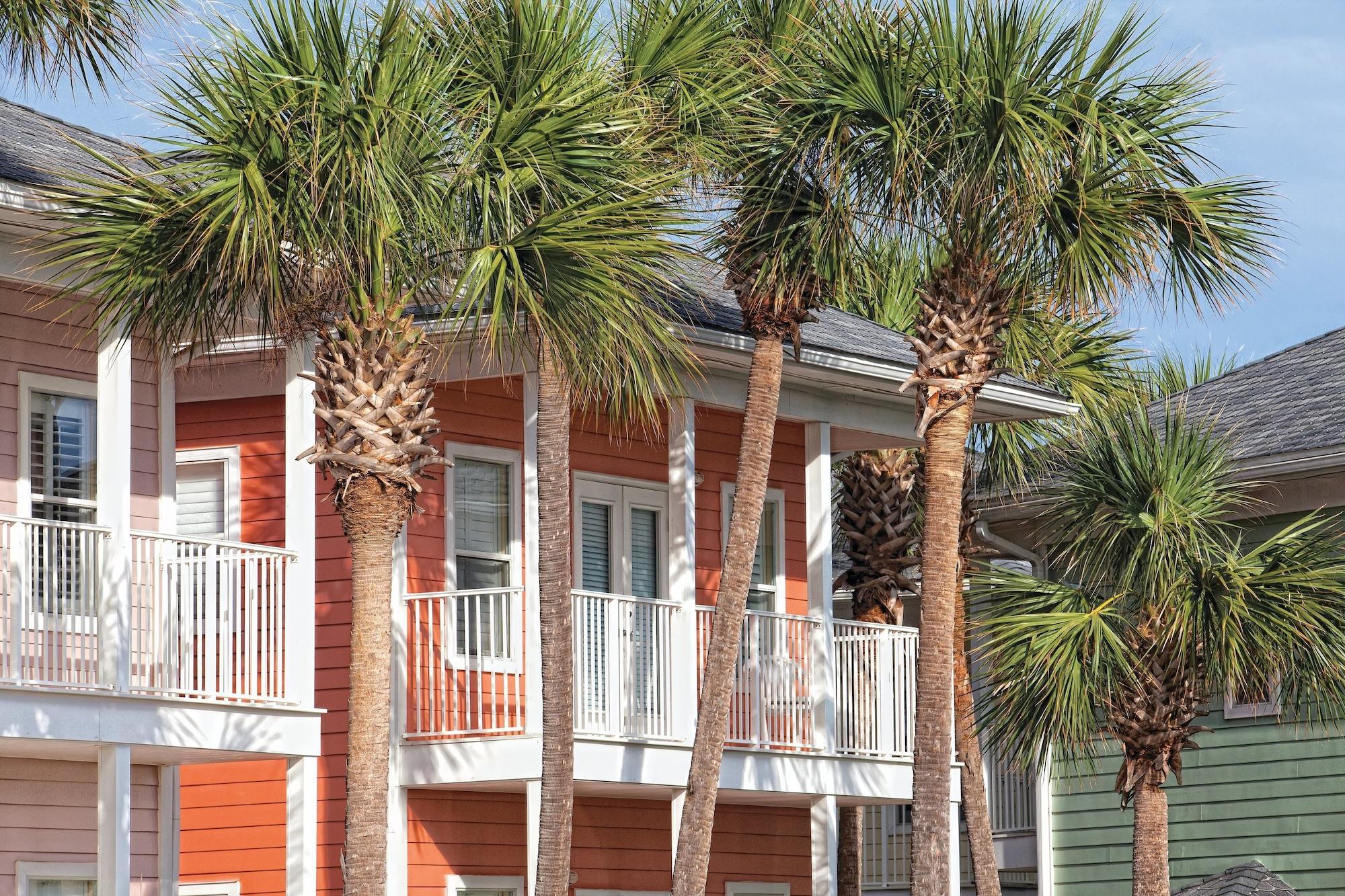 Club Wyndham Beach Street Cottages Miramar Beach Buitenkant foto