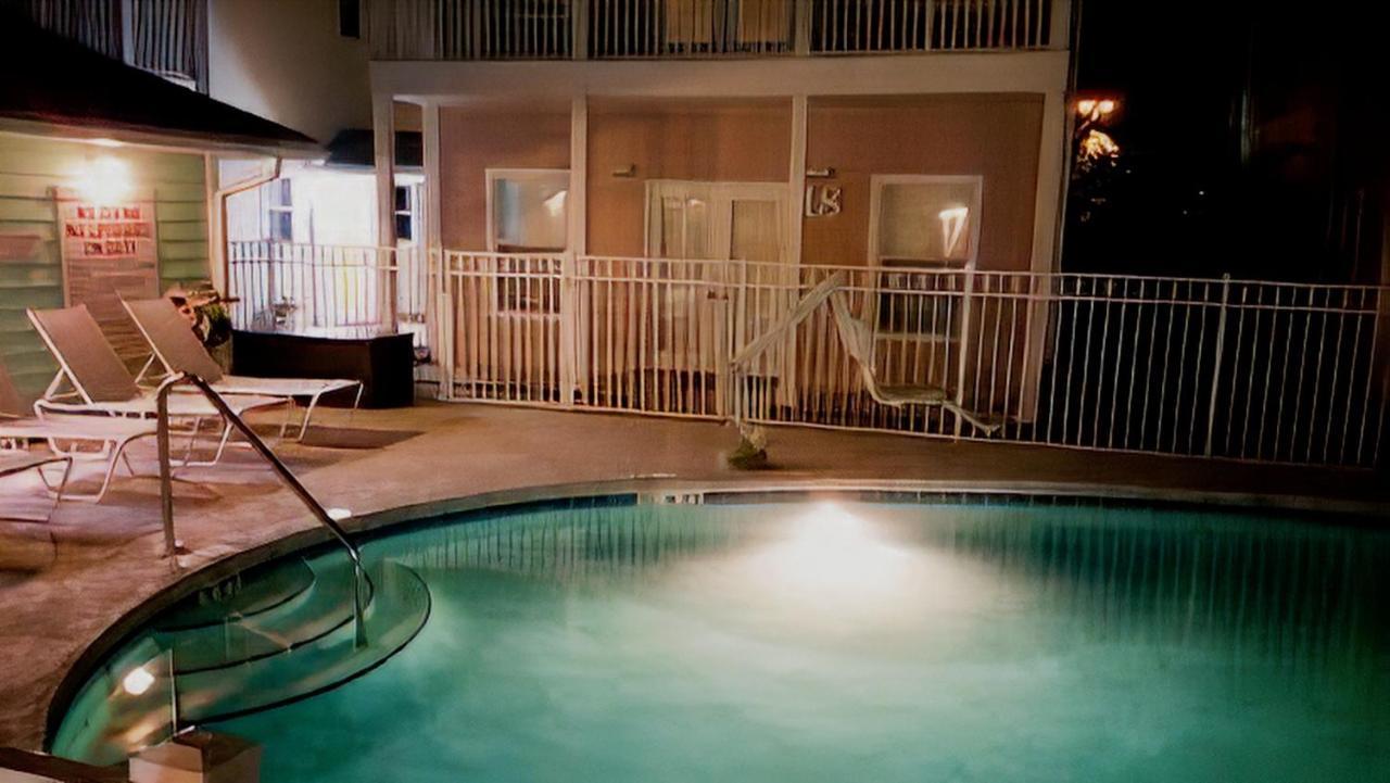 Club Wyndham Beach Street Cottages Miramar Beach Buitenkant foto