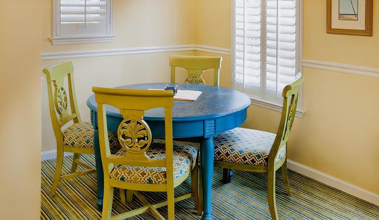 Club Wyndham Beach Street Cottages Miramar Beach Buitenkant foto