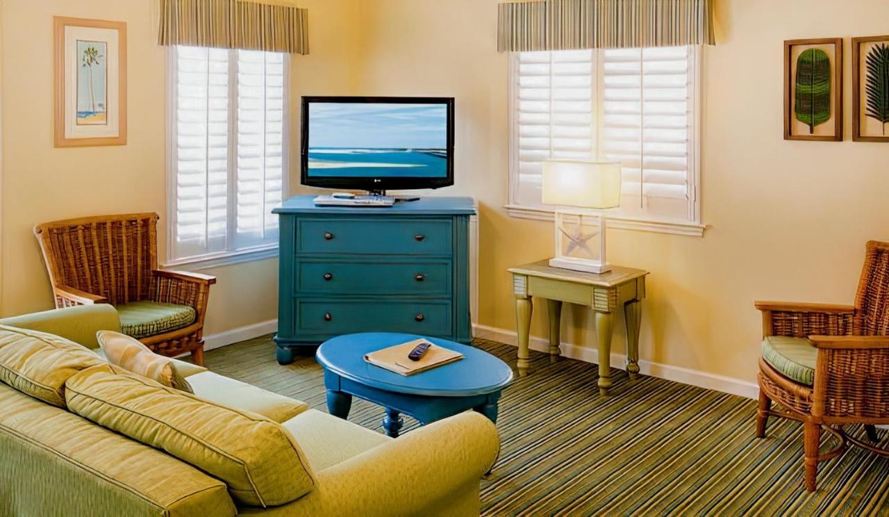 Club Wyndham Beach Street Cottages Miramar Beach Buitenkant foto