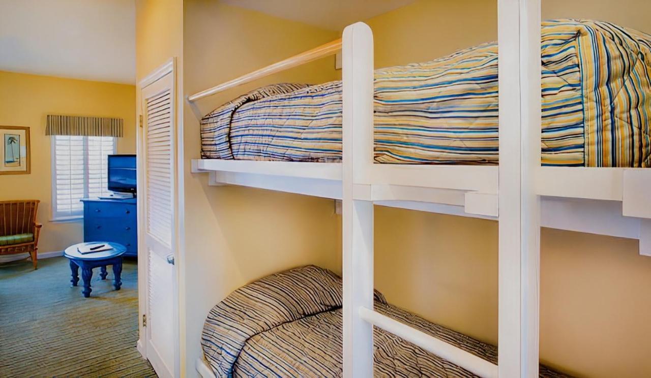 Club Wyndham Beach Street Cottages Miramar Beach Buitenkant foto