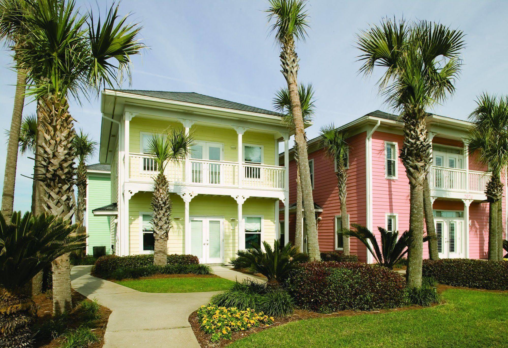 Club Wyndham Beach Street Cottages Miramar Beach Buitenkant foto