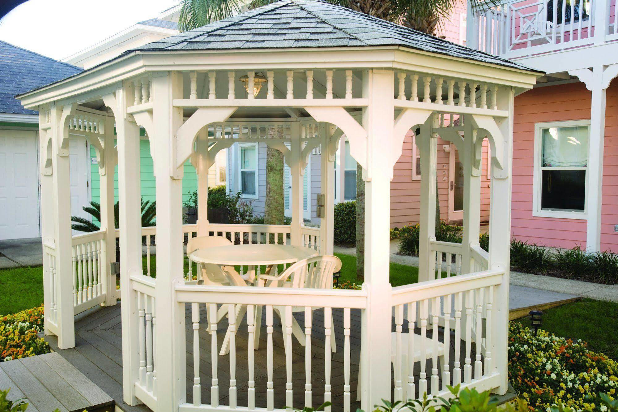 Club Wyndham Beach Street Cottages Miramar Beach Buitenkant foto