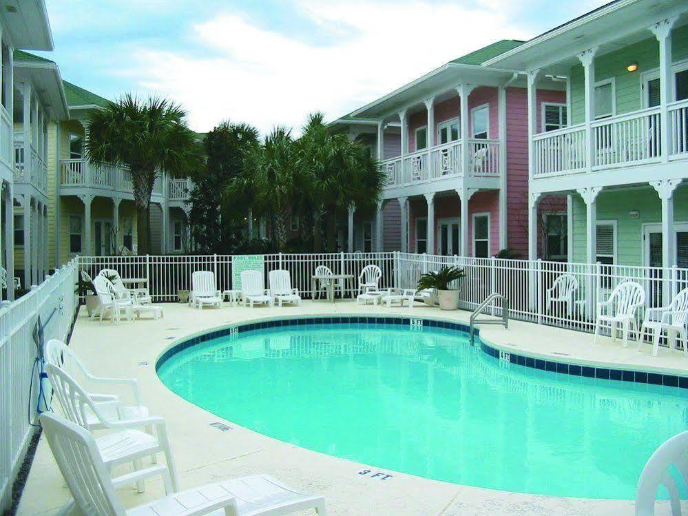 Club Wyndham Beach Street Cottages Miramar Beach Buitenkant foto