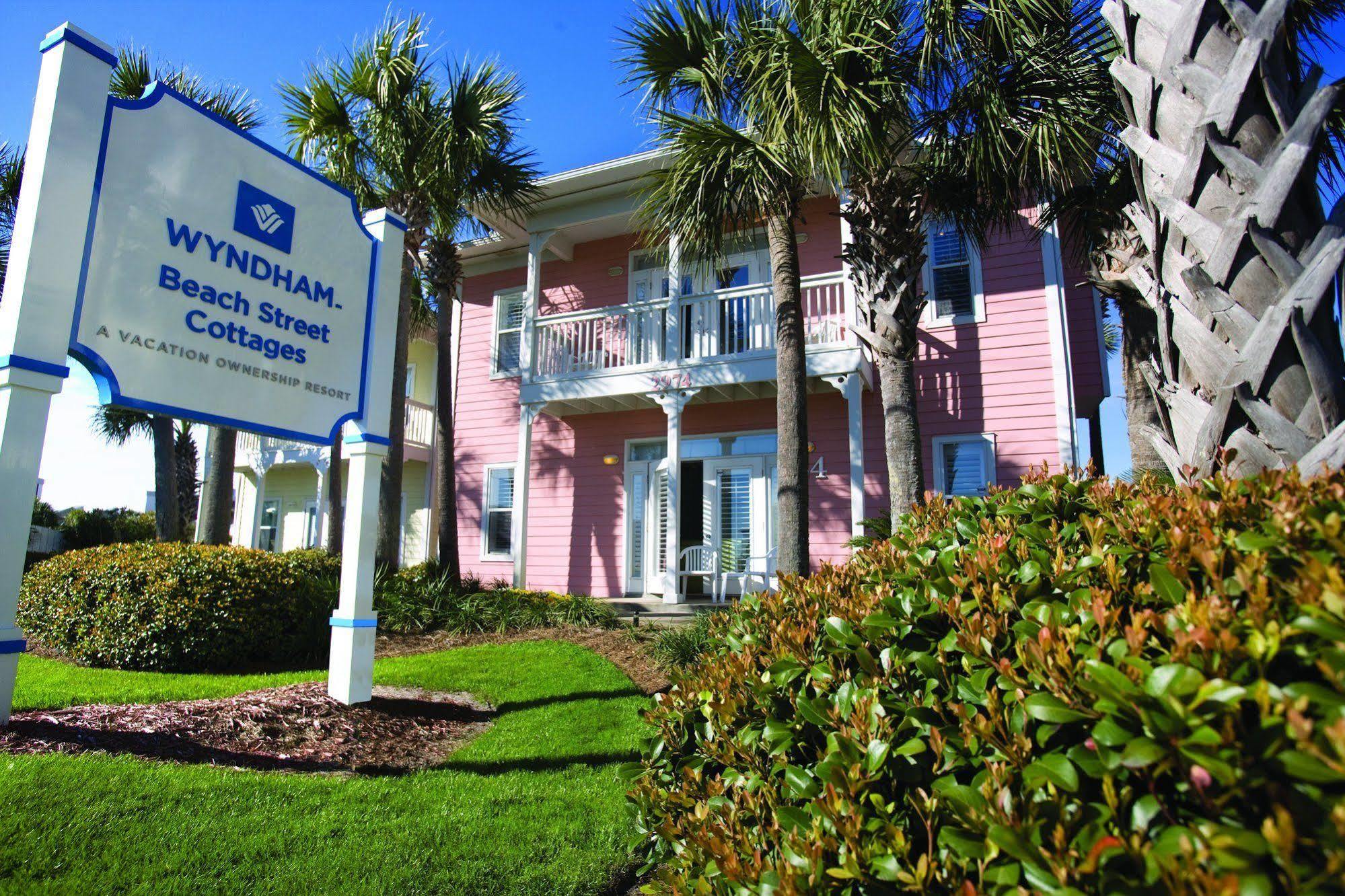 Club Wyndham Beach Street Cottages Miramar Beach Buitenkant foto