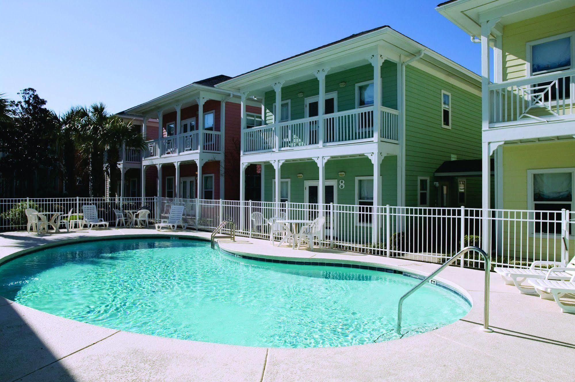 Club Wyndham Beach Street Cottages Miramar Beach Buitenkant foto
